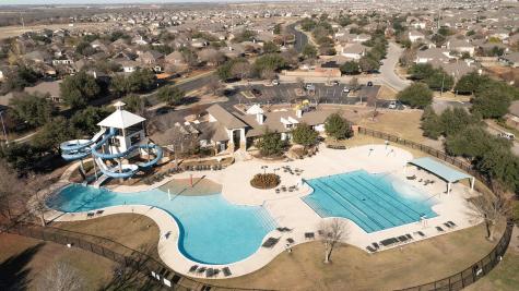 14108 Sage Blossom Drive Manor TX 78653