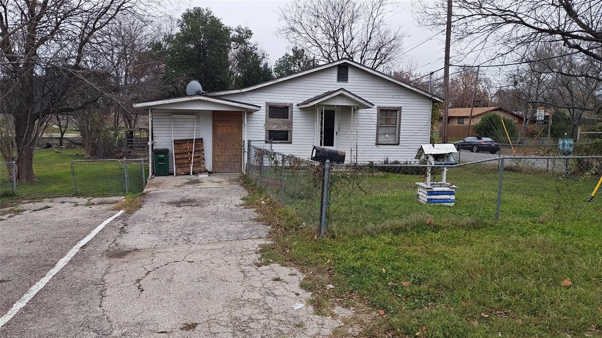 8611 Georgian Drive Austin TX 78753