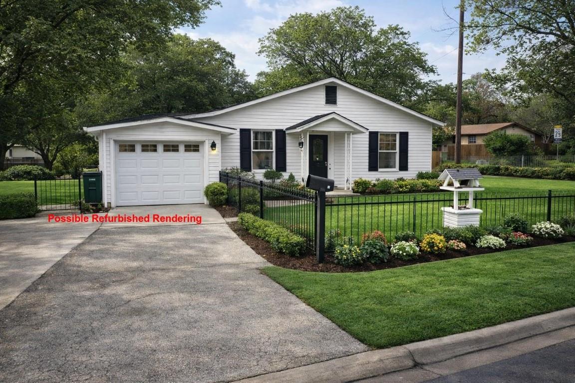 8611 Georgian Drive Austin TX 78753