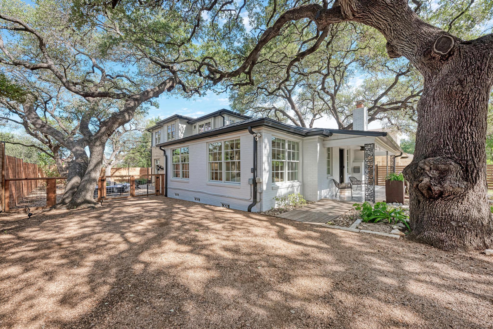 2308 Forest Avenue Austin TX 78704
