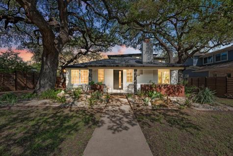 2308 Forest Avenue Austin TX 78704