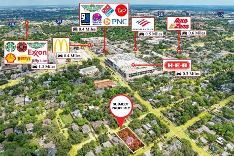 2308 Forest Avenue Austin TX 78704