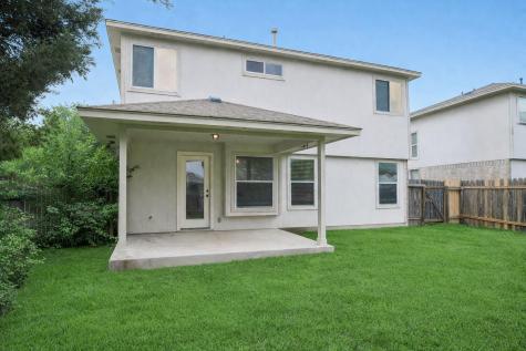 2506 Winslow Drive Leander TX 78641