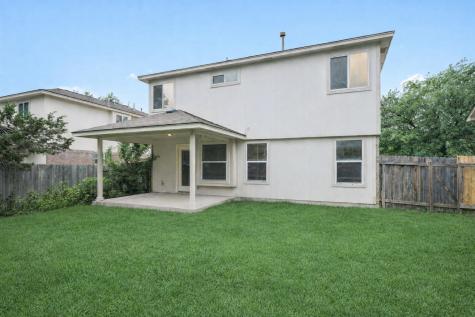 2506 Winslow Drive Leander TX 78641