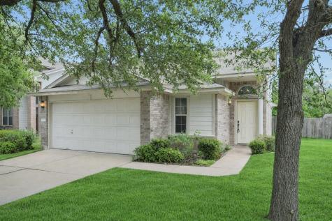 2506 Winslow Drive Leander TX 78641