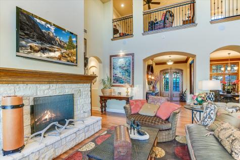 633 Wesley Ridge Drive Spicewood TX 78669