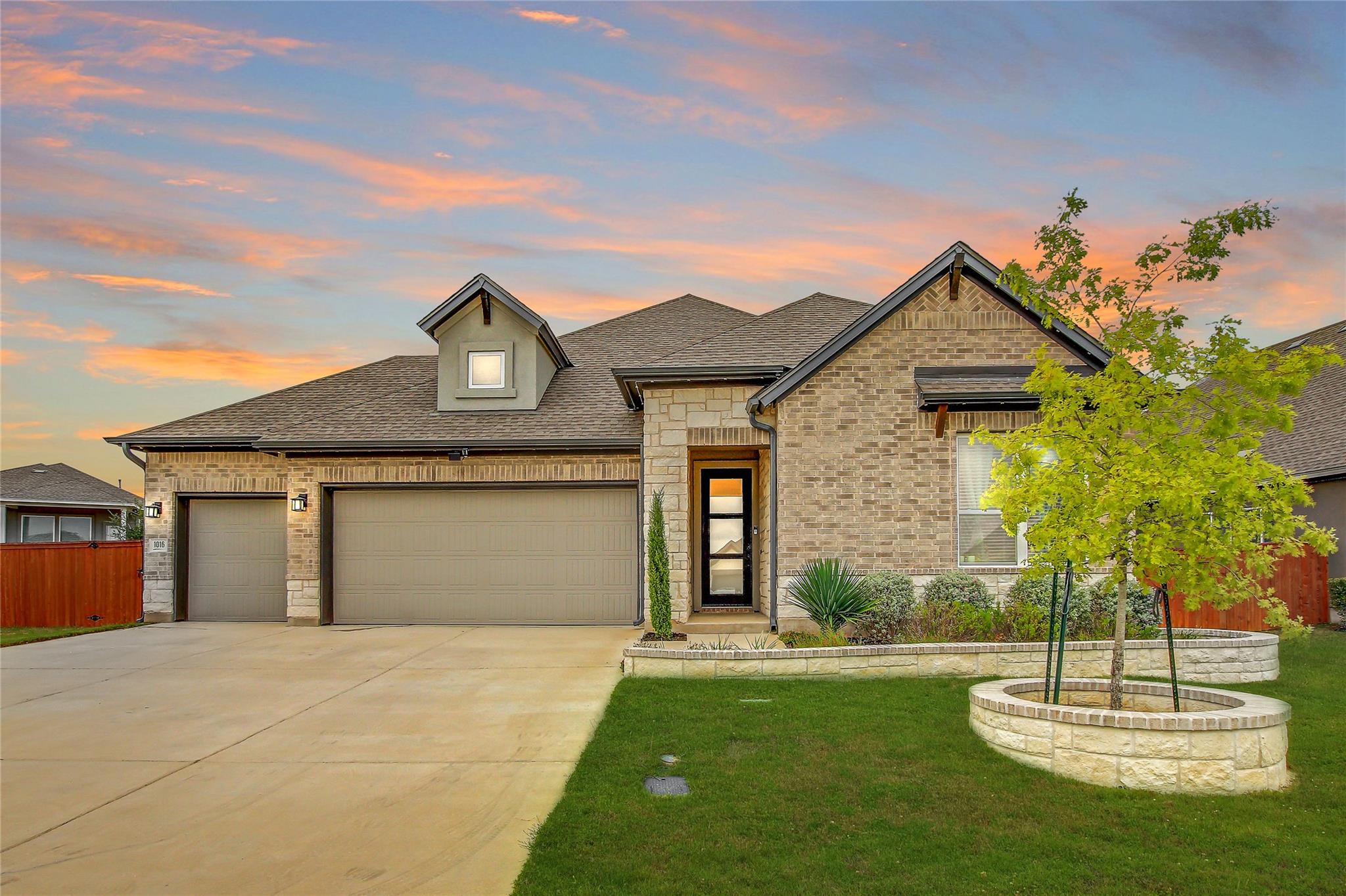 1016 Dog Iron Street Georgetown TX 78633
