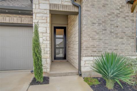 1016 Dog Iron Street Georgetown TX 78633