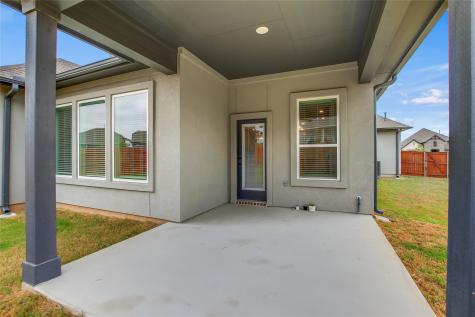 1016 Dog Iron Street Georgetown TX 78633
