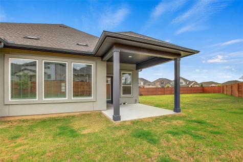 1016 Dog Iron Street Georgetown TX 78633