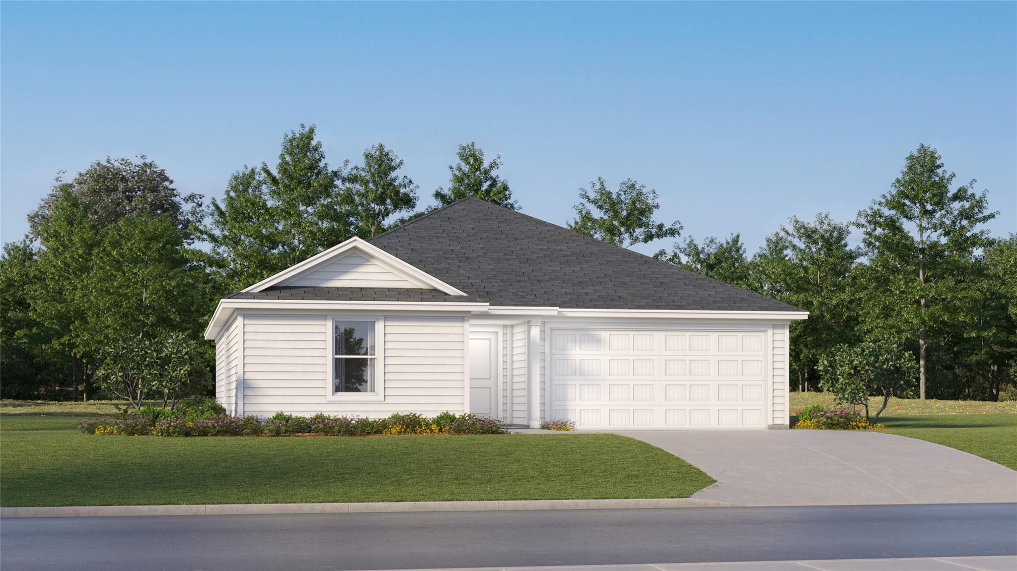 105 Bertram Oaks Drive Bertram TX 78605