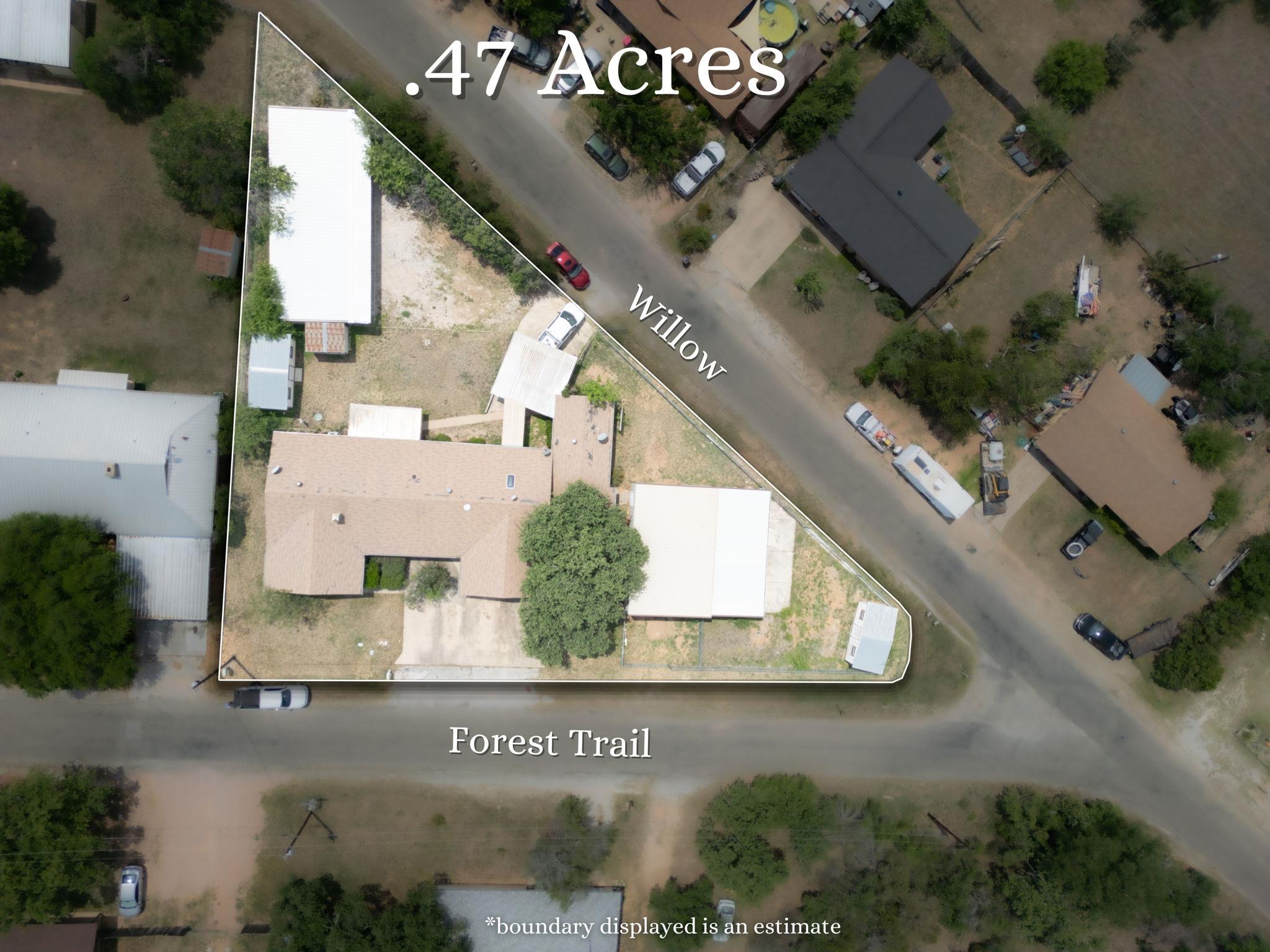2025 Forest Trail Kingsland TX 78639