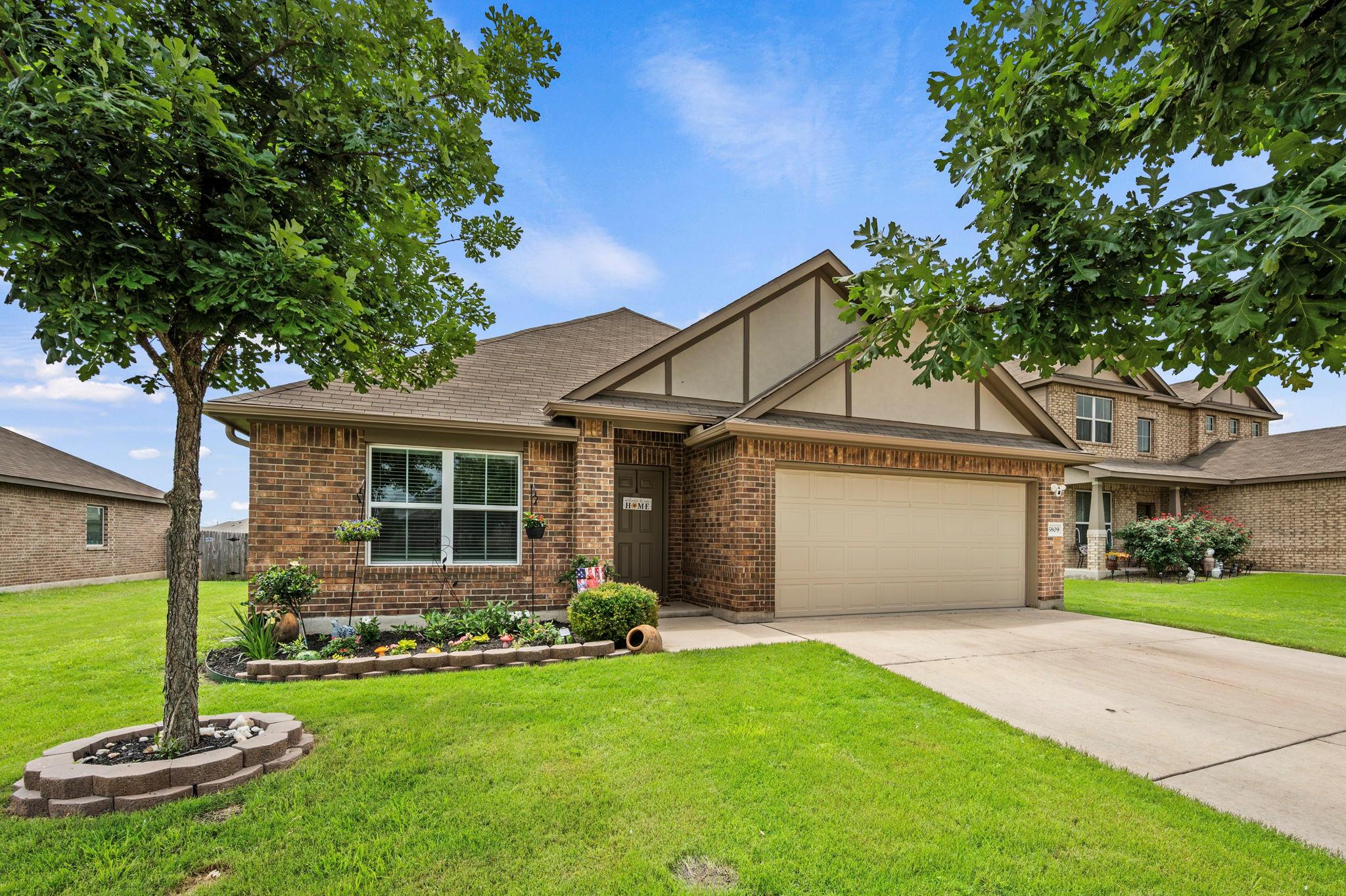 5809 Livorno Cove Round Rock TX 78665