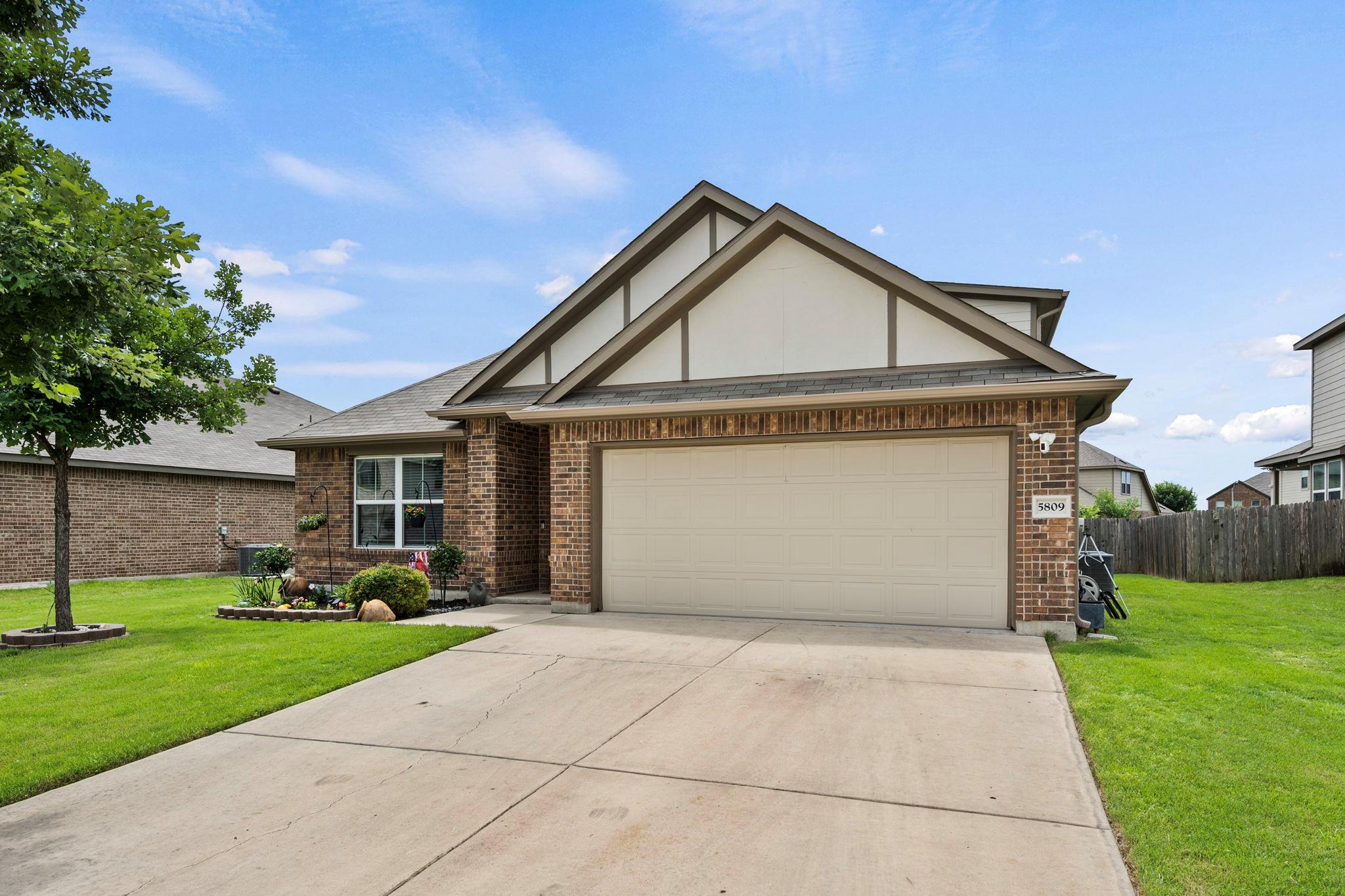 5809 Livorno Cove Round Rock TX 78665