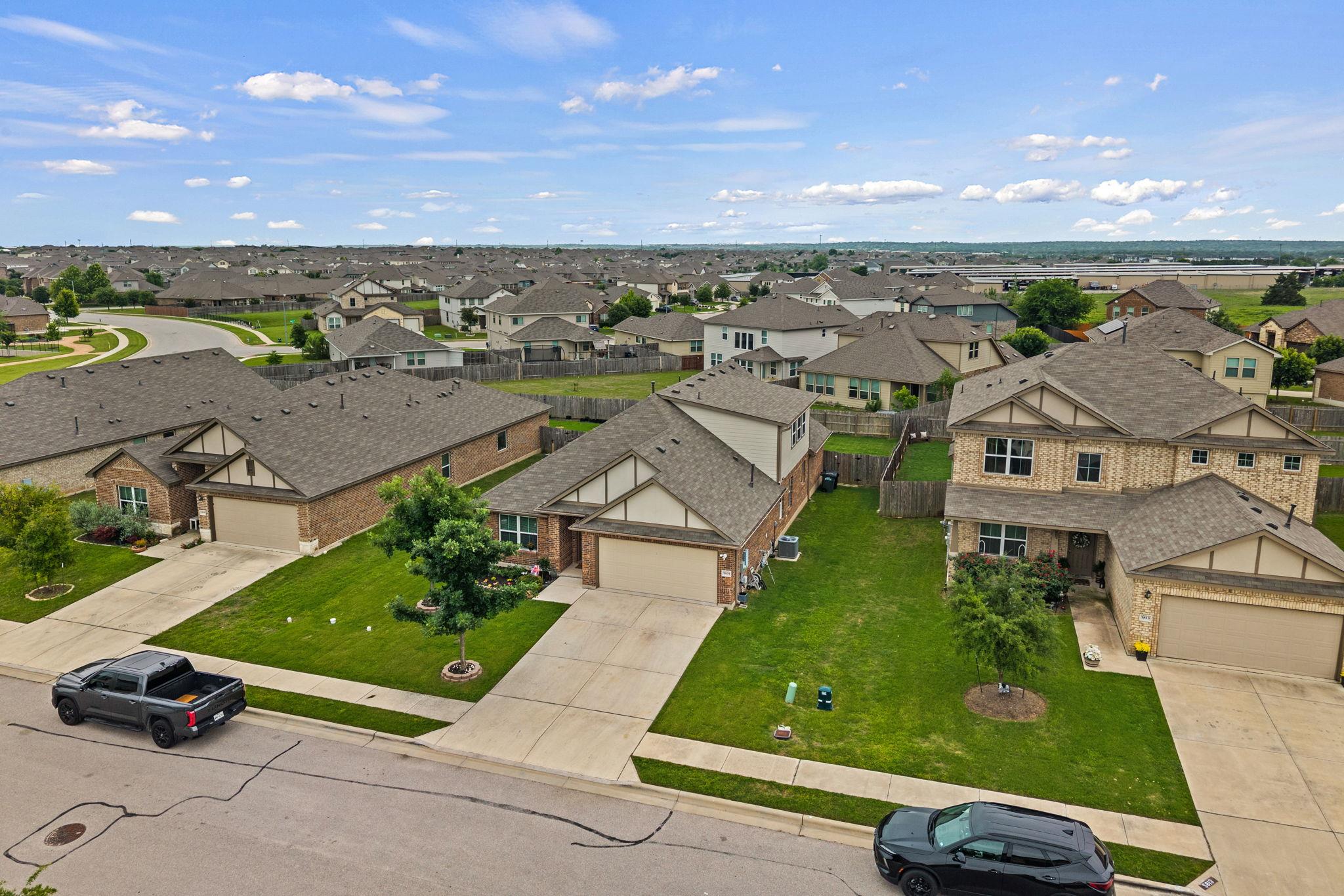 5809 Livorno Cove Round Rock TX 78665