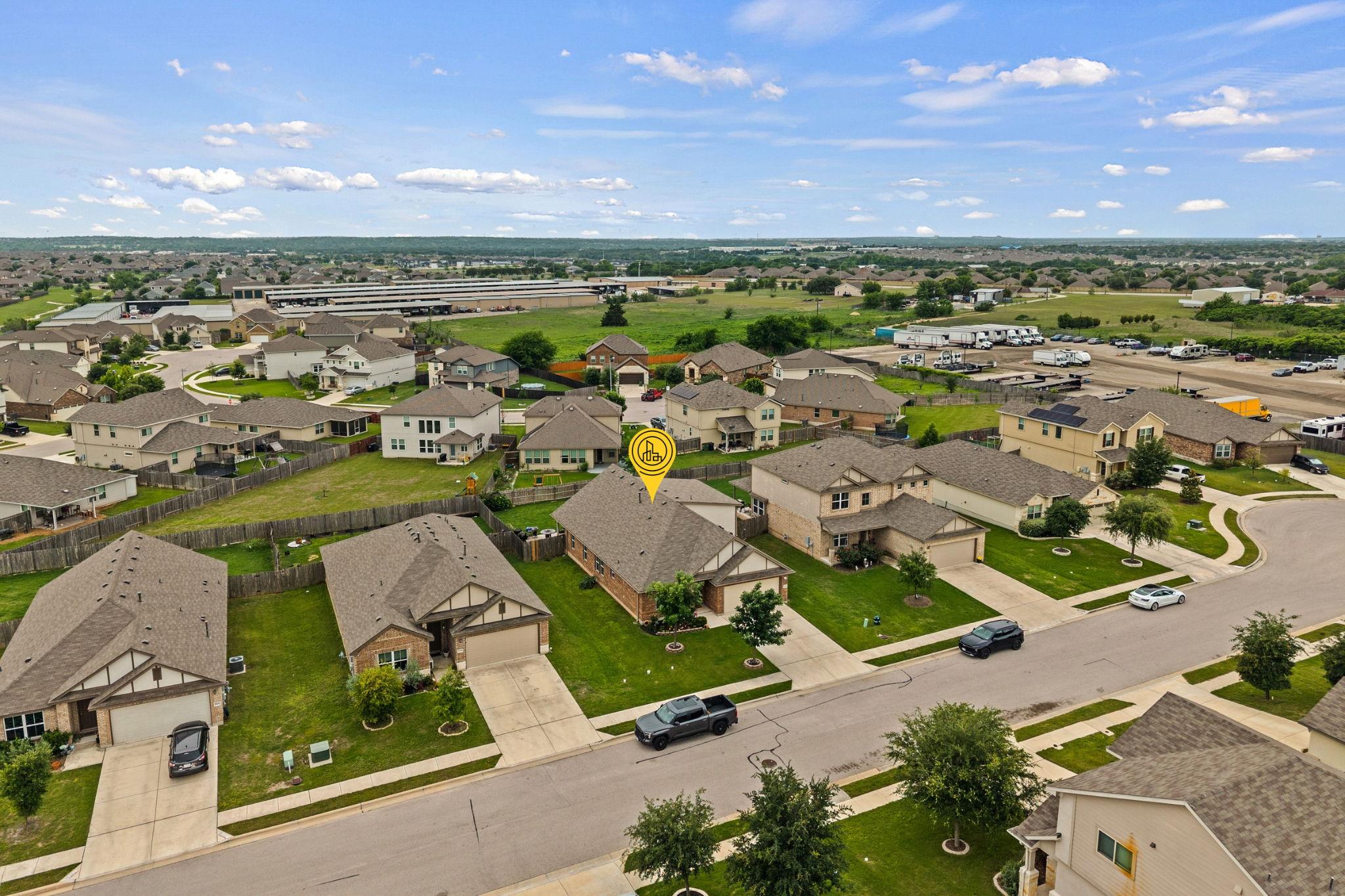 5809 Livorno Cove Round Rock TX 78665