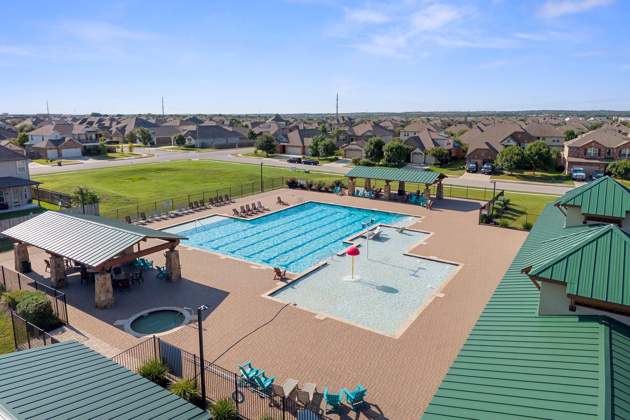 5809 Livorno Cove Round Rock TX 78665