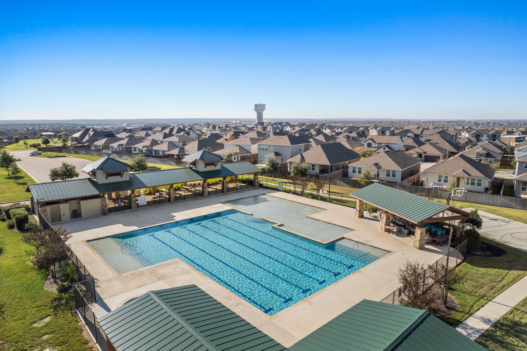 5809 Livorno Cove Round Rock TX 78665
