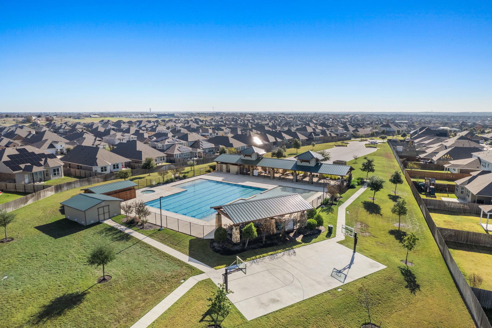 5809 Livorno Cove Round Rock TX 78665
