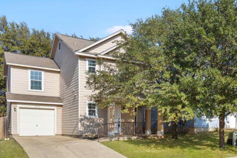 2110 Nogales Trail Austin TX 78744