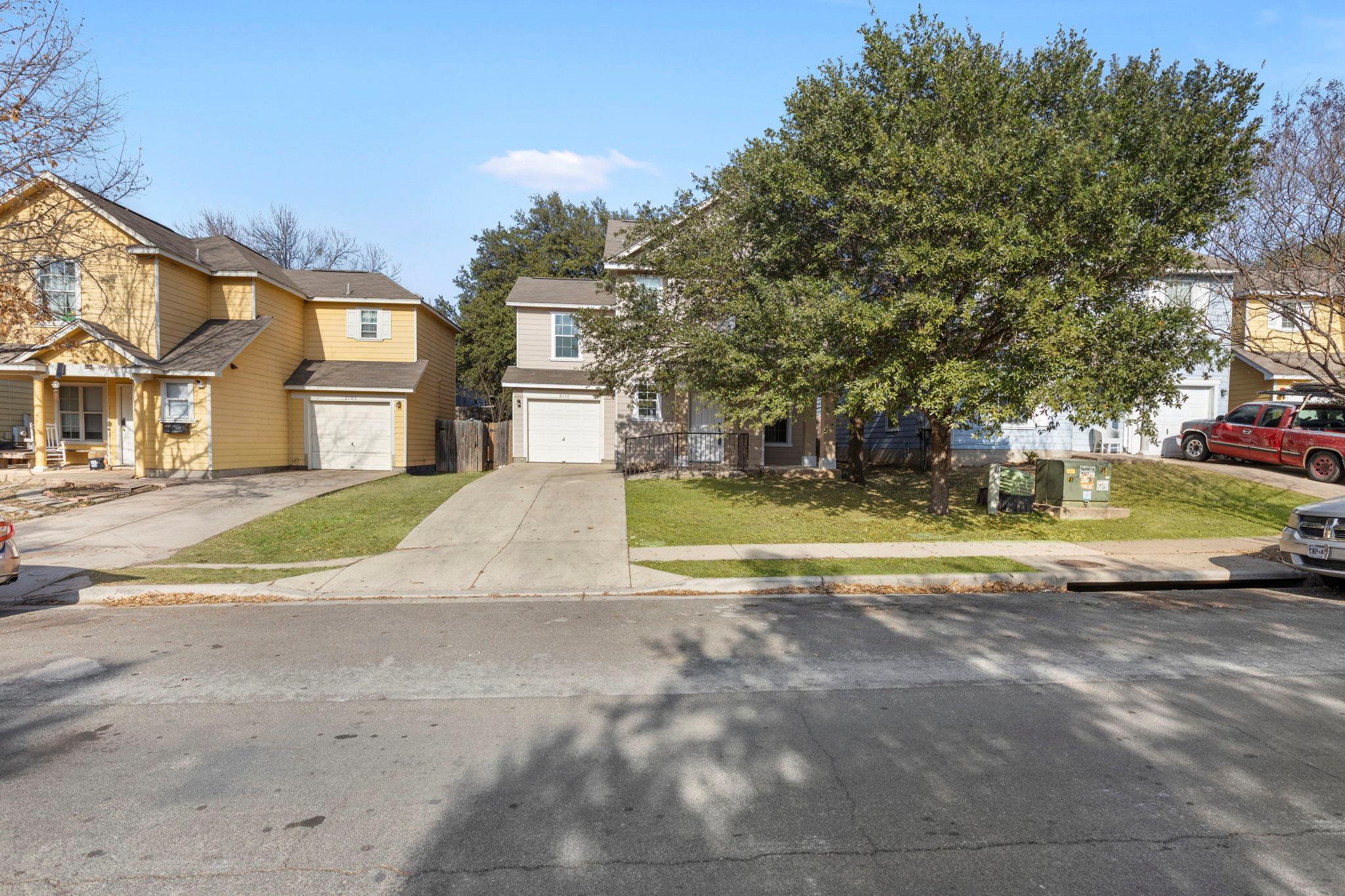 2110 Nogales Trail Austin TX 78744