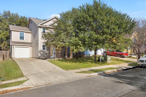 2110 Nogales Trail Austin TX 78744