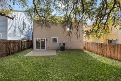 2110 Nogales Trail Austin TX 78744