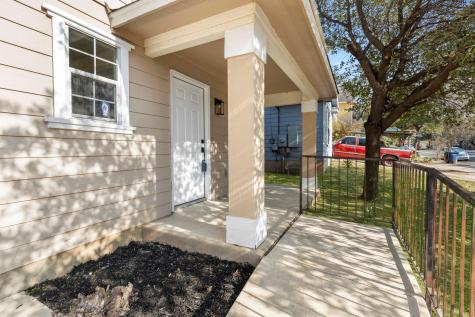 2110 Nogales Trail Austin TX 78744