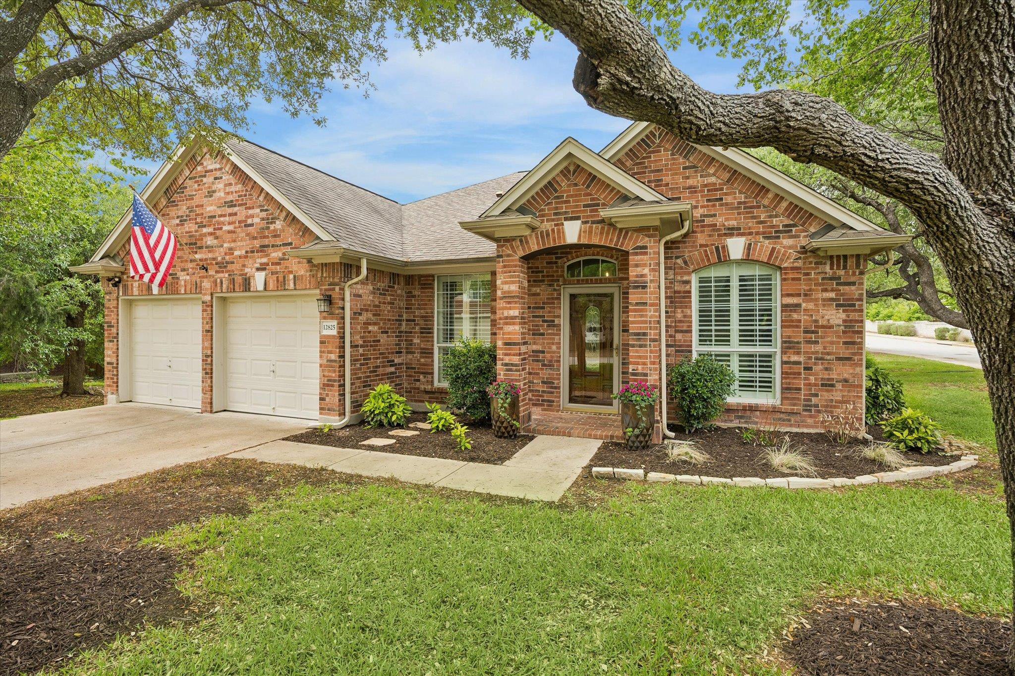 Austin TX, 12825 Rush Creek Lane