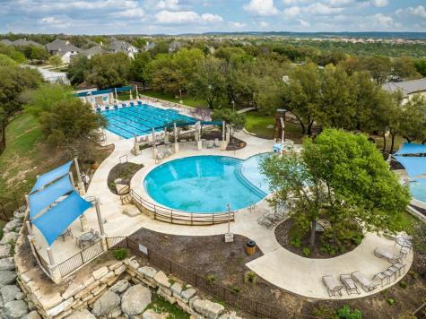 12825 Rush Creek Lane Austin TX 78732
