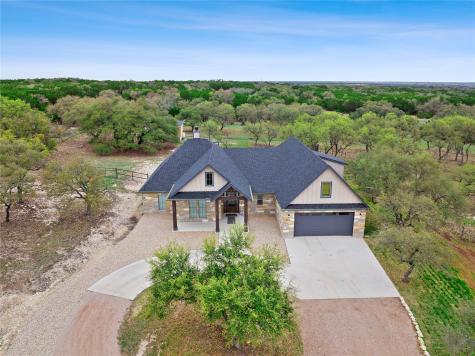 1602 County Road 250 Burnet TX 78611