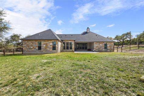 1602 County Road 250 Burnet TX 78611