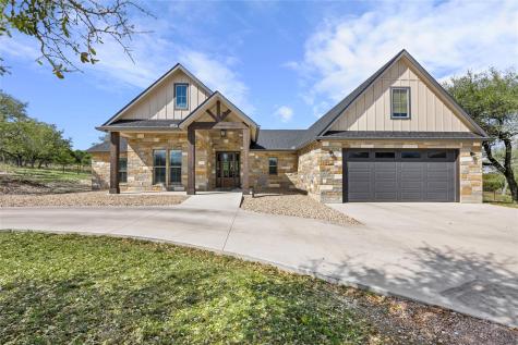 1602 County Road 250 Burnet TX 78611