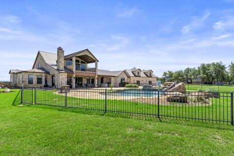 297 Kylie Rae Court Round Mountain TX 78663