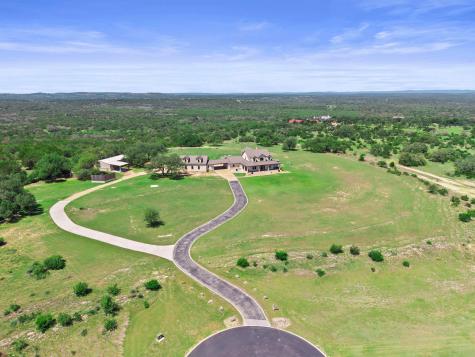 297 Kylie Rae Court Round Mountain TX 78663