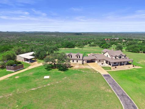 297 Kylie Rae Court Round Mountain TX 78663