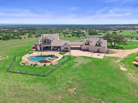 297 Kylie Rae Court Round Mountain TX 78663