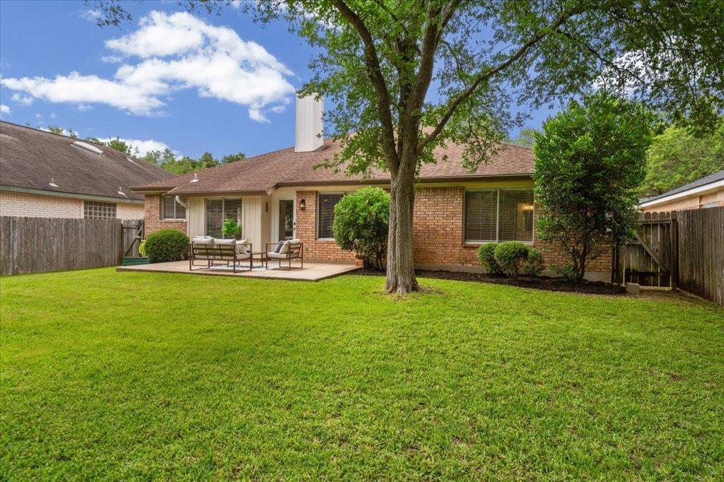 6437 Old Harbor Lane Austin TX 78739
