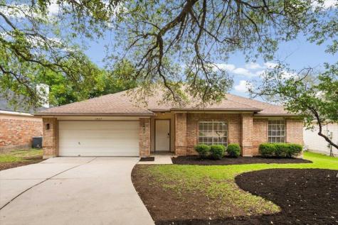 6437 Old Harbor Lane Austin TX 78739