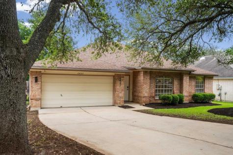 6437 Old Harbor Lane Austin TX 78739