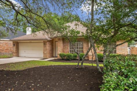 6437 Old Harbor Lane Austin TX 78739