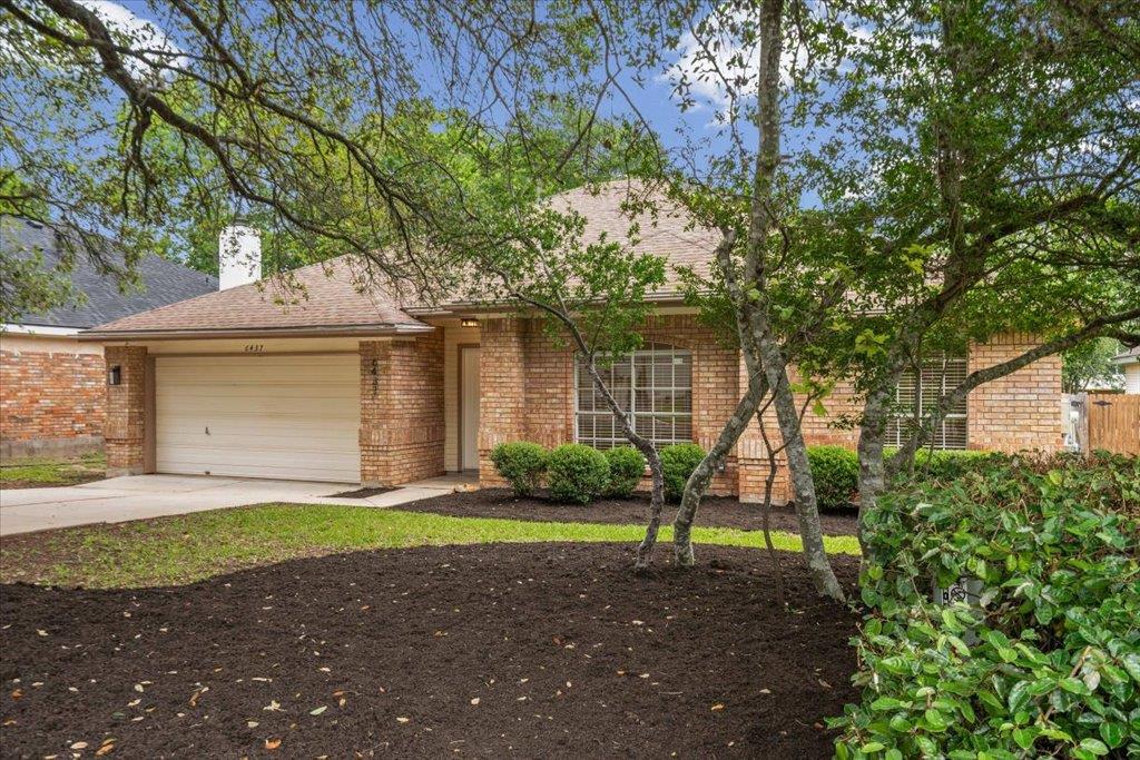 6437 Old Harbor Lane Austin TX 78739