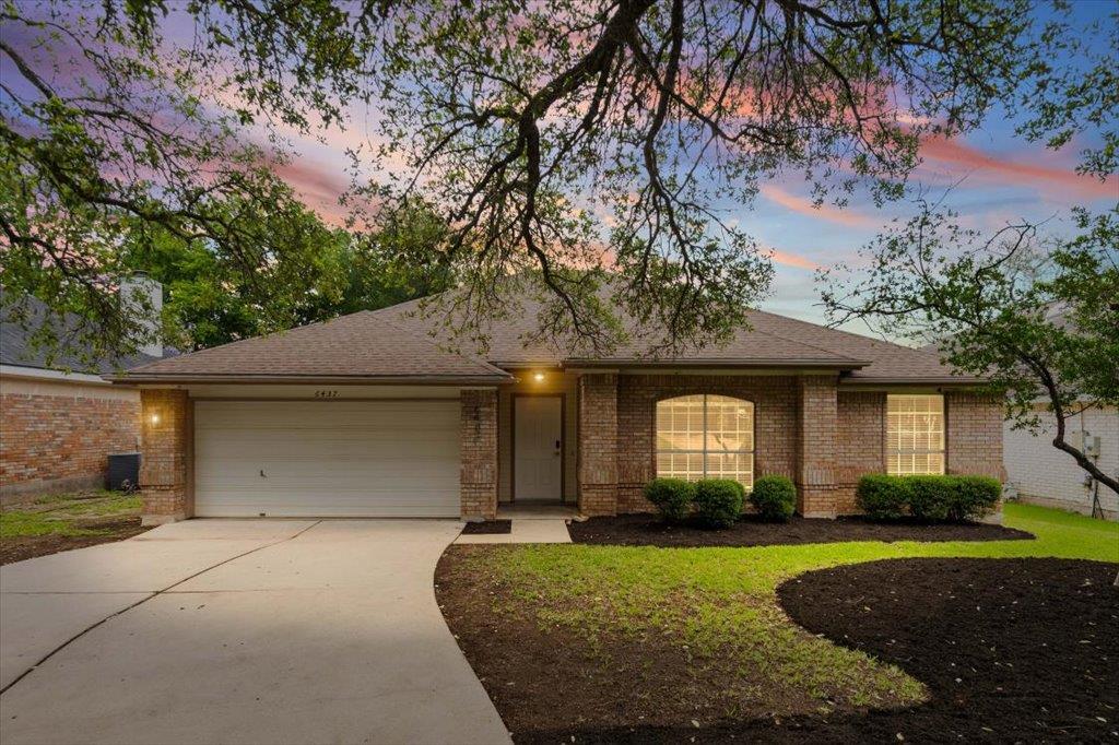 6437 Old Harbor Lane Austin TX 78739