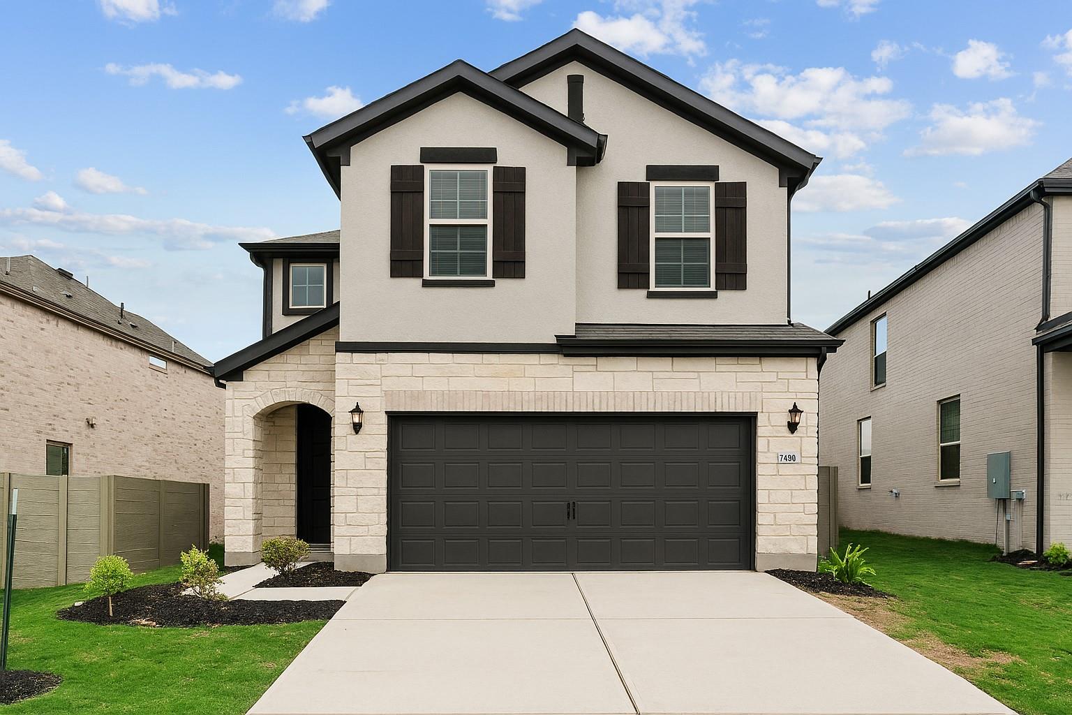1704 Spring Mountain Cove Georgetown TX 78628