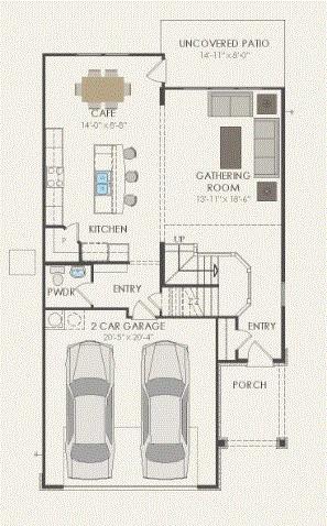 1704 Spring Mountain Cove Georgetown TX 78628