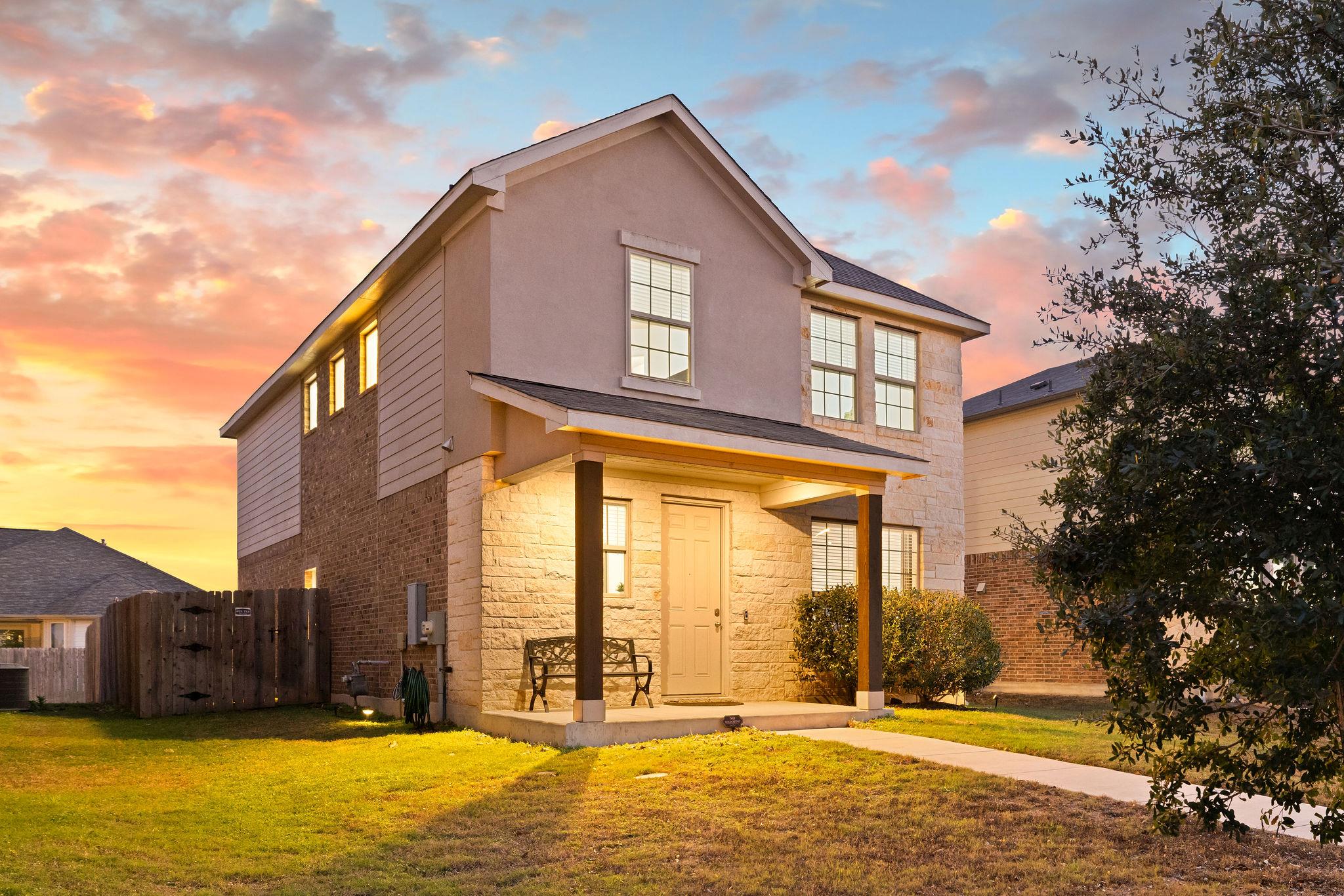 5801 Pleasanton Parkway Pflugerville TX 78660
