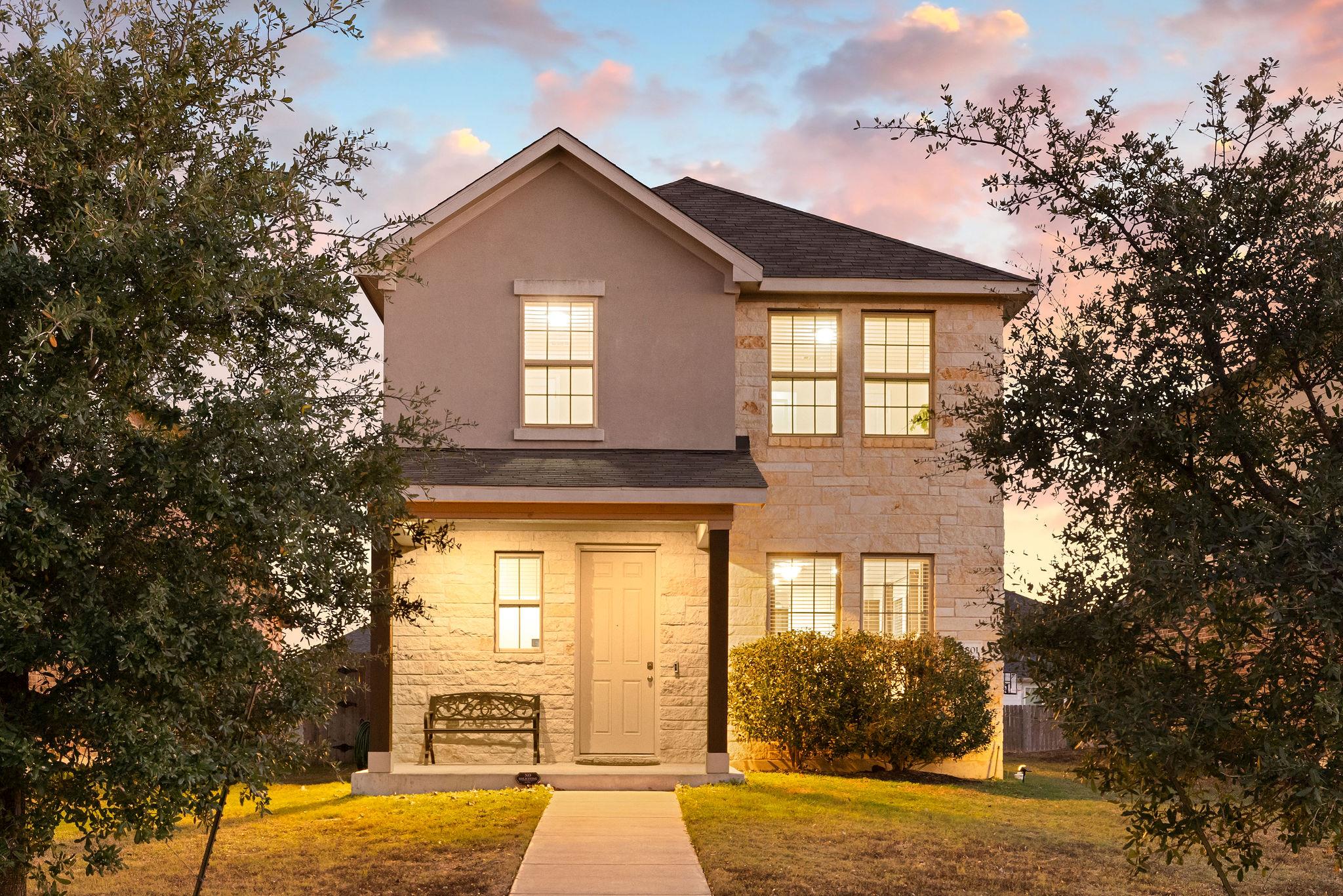 5801 Pleasanton Parkway Pflugerville TX 78660