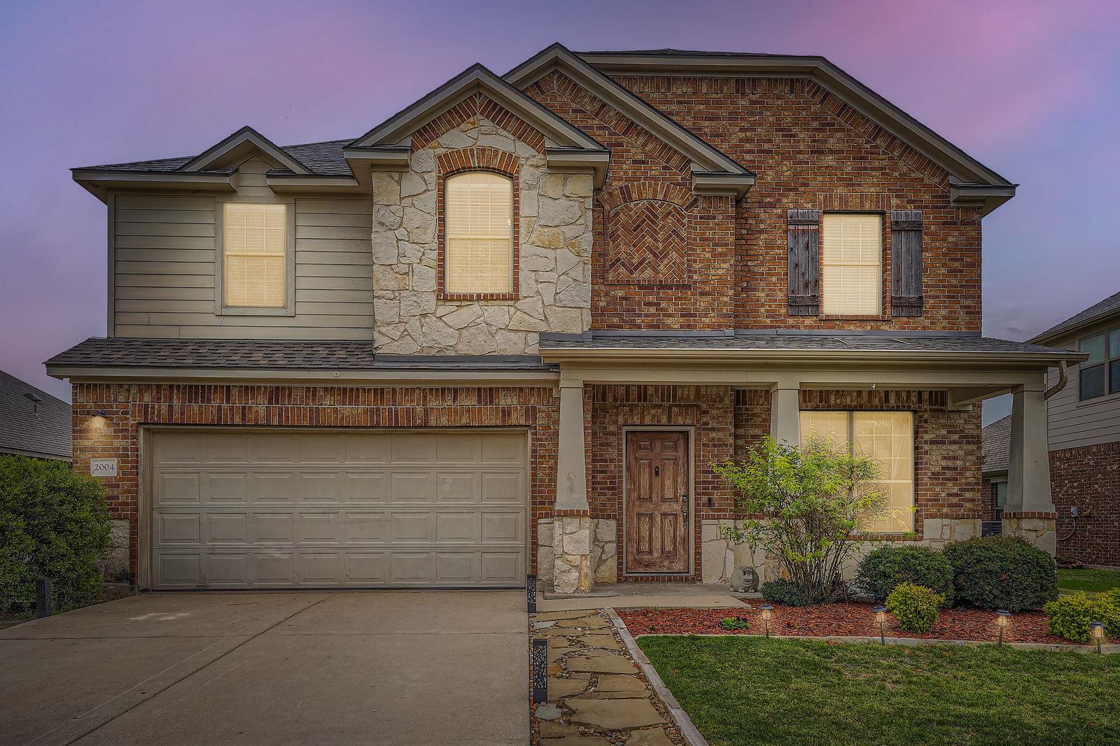 2004 S Ash Cove W Hutto TX 78634
