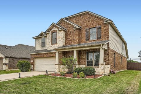 2004 S Ash Cove W Hutto TX 78634