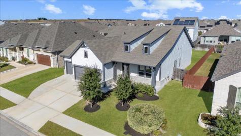 908 Knowles Drive Hutto TX 78634
